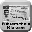 F�hrerschein Klassen