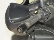 Heizgriffe und Handsch�tzer f�r die k�hleren Tage